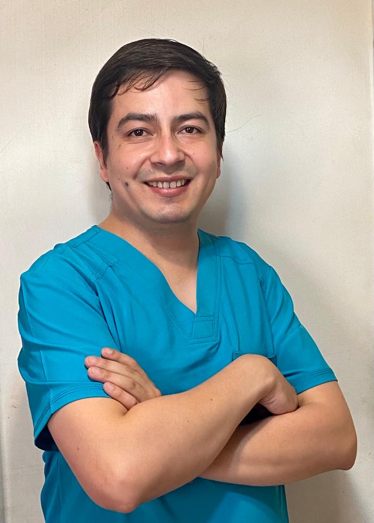 Fotografia médico  Ángelo Cárdenas Acevedo  